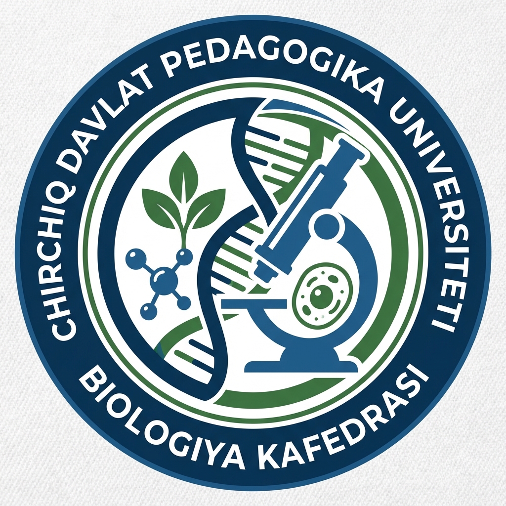 Biologiya kafedrasi
