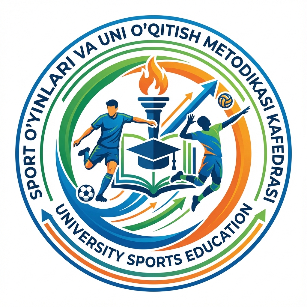 Sport o'yinlari va uni o'qitish metodikasi kafedrasi