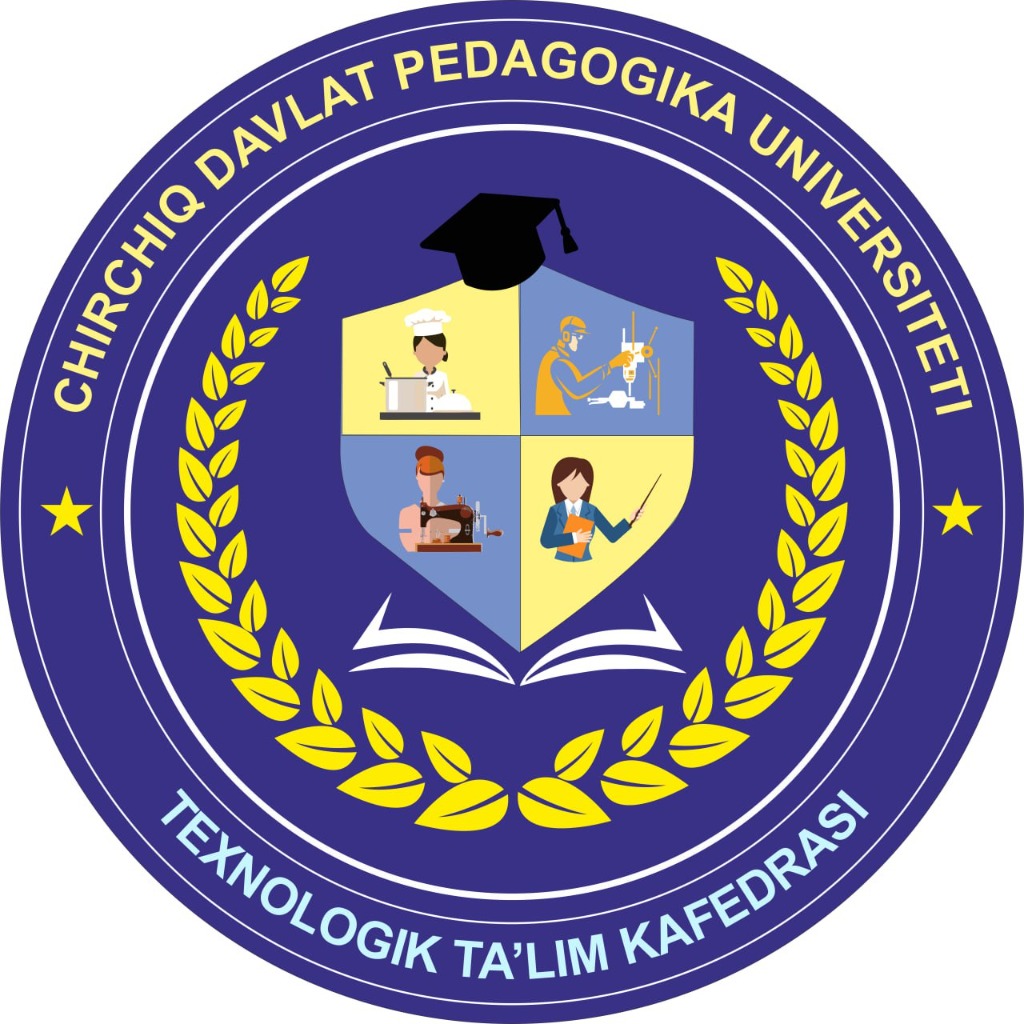 Texnologik ta'lim kafedrasi